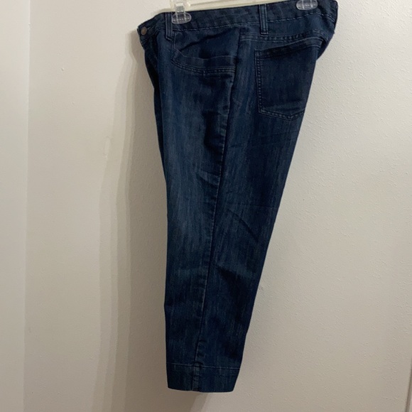 Merona Mid-rise Capris size 12 - Picture 4 of 12